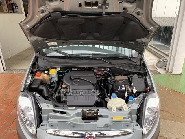 Punto Attractive 2016 1.4 Flex/ Único Dono/ 46.000 km - Foto 5