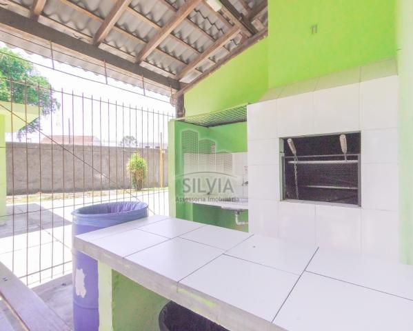 Apto próximo ao terminal do cic. condomínio com ampla área verde e de lazer. - Foto 15