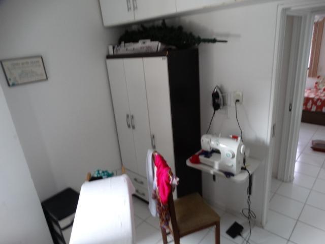 Apt 93m², Stella Maris, 3 quartos, 1 suíte, armários e área de lazer completa, só 360 mil! - Foto 12