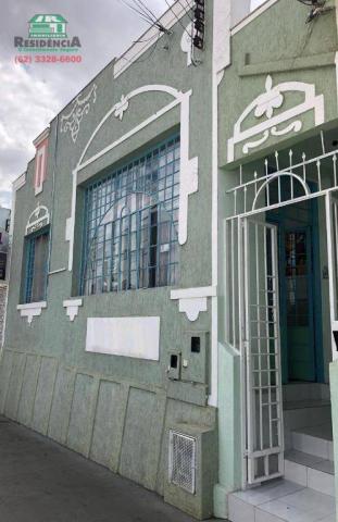 Casa para alugar por R$ 5.000/mês - Setor Central - Anápolis/GO
