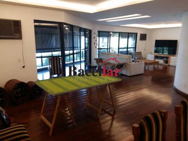 Apartamento à venda com 4 dormitórios em Tijuca, Rio de janeiro cod:TIAP40362 - Foto 5