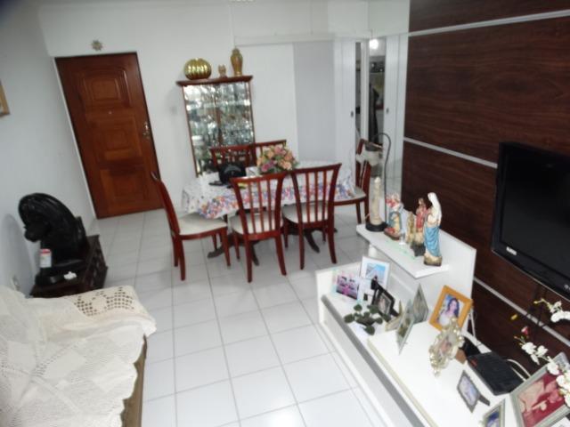 Apt 93m², Stella Maris, 3 quartos, 1 suíte, armários e área de lazer completa, só 360 mil! - Foto 15