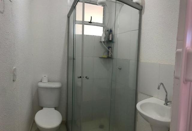 Condomínio Rio Jangada casa 02 Quartos - Foto 3