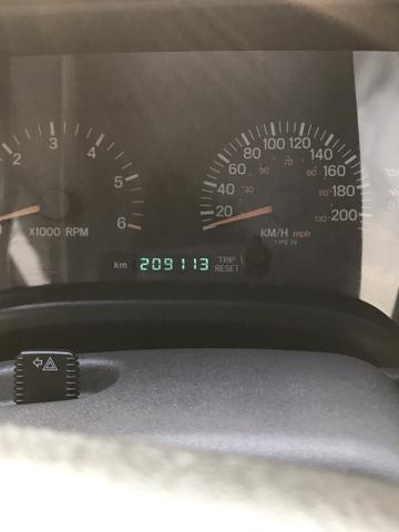 Jeep Cherokee Sport Rubicon - XJ - Foto 7