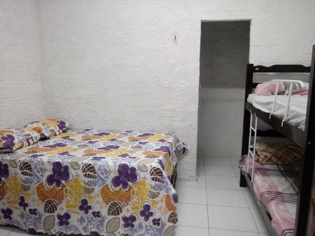 Descanso/Paz/Diversão_ Casa com piscina Aquiraz, 5 alojamentos suítes, cozinha.350,00 - Foto 17