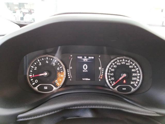 Jeep Renegade Longitude 1.8 Flex Automatico - Foto 9