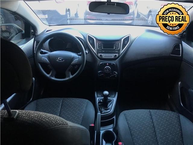 Hyundai Hb20 1.0 comfort 12v flex 4p manual - Foto 5