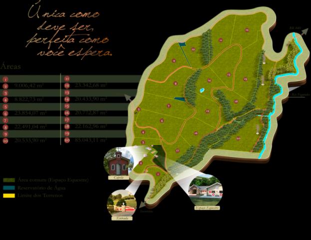 Terreno à venda em Pedro do rio, Petrópolis cod:1729