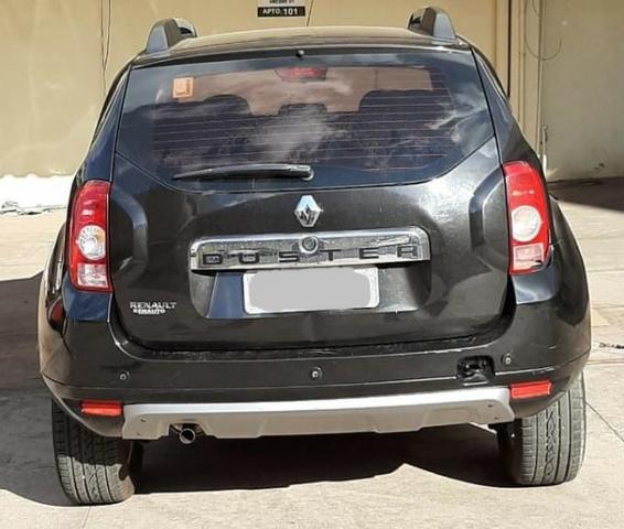Carro Alto e Confortável, Duster Dakar 1.6 Flex 4x2 2014-2014, completo - Foto 3