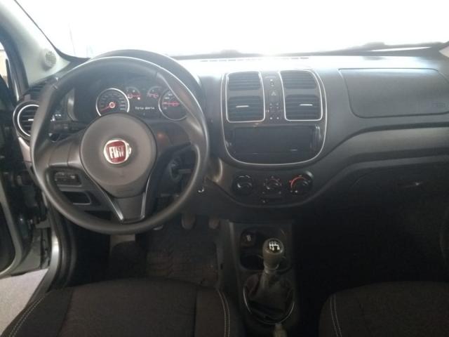 FIAT GRAND SIENA 2012/2013 1.4 MPI ATTRACTIVE 8V FLEX 4P MANUAL - Foto 4