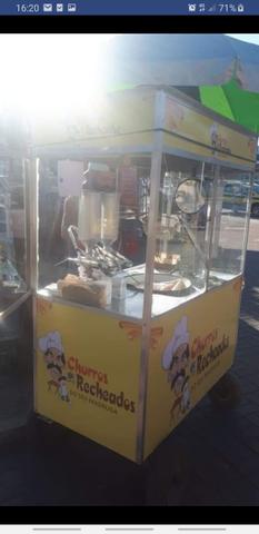 Carrinho de churros - Foto 3