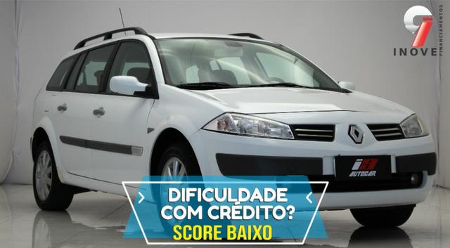 Grand Tour Score Baixo Pequena Entrada