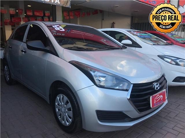 Hyundai Hb20 1.0 comfort 12v flex 4p manual