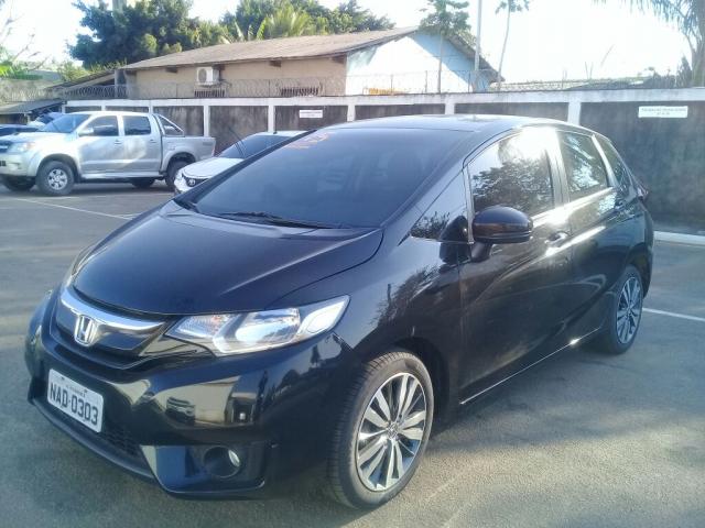 HONDA FIT 1.5 EX 16V FLEX 4P AUTOMATICO.