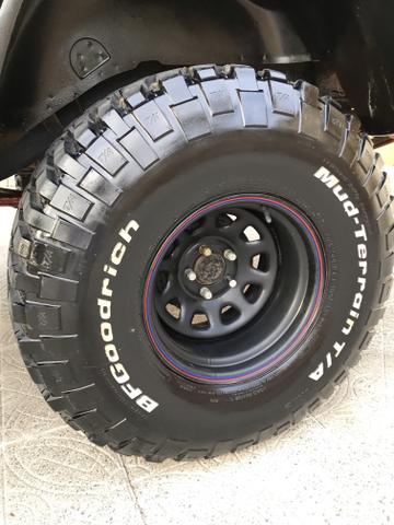 Jeep Cherokee Sport Rubicon - XJ - Foto 12