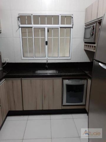 Casa com 2 dormitórios à venda, 102 m² - jardim terras de santo antônio - hortolândia/sp - Foto 8