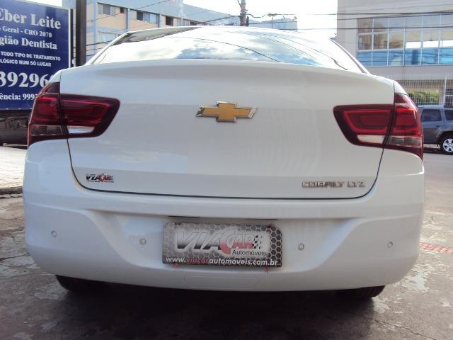 Chevrolet Cobalt LTZ 1.8 8V (Aut) (Flex) 2016/2016 - Foto 5