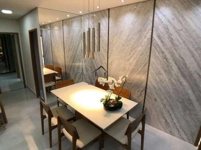 Apartamento 2 quartos com varanda gourmet no Parque Amazônia Vistta Buriti - Foto 16