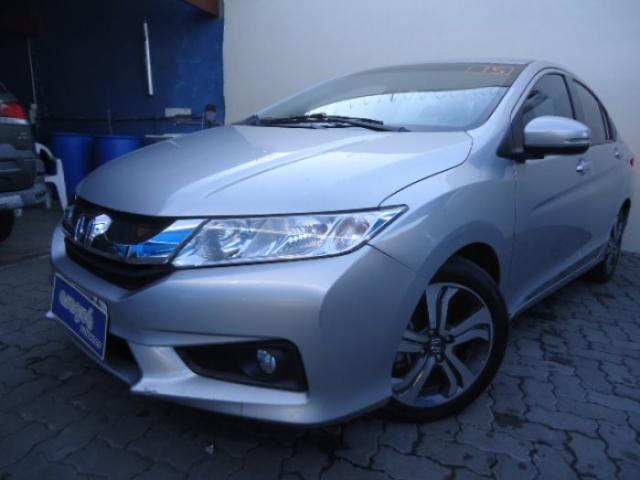 Honda city 2015 1.5 ex 16v flex 4p automÁtico