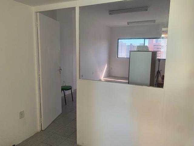 Sala comercial Aldeota - Direto c proprietário - Foto 4