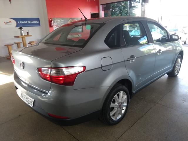 FIAT GRAND SIENA 2012/2013 1.4 MPI ATTRACTIVE 8V FLEX 4P MANUAL - Foto 9