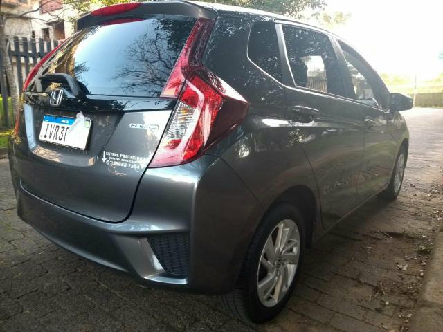 Fit Lx 2015 20.000 km originais - Foto 3