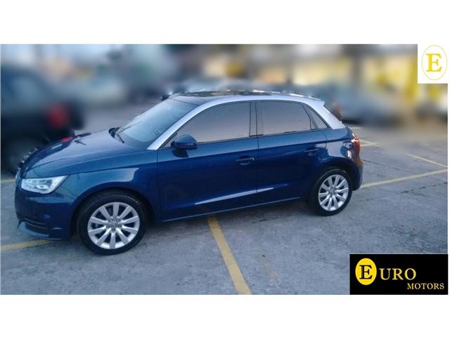 Audi A1 1.4 tfsi sportback attraction 16v 122cv gasolina 4p s-tronic - Foto 6