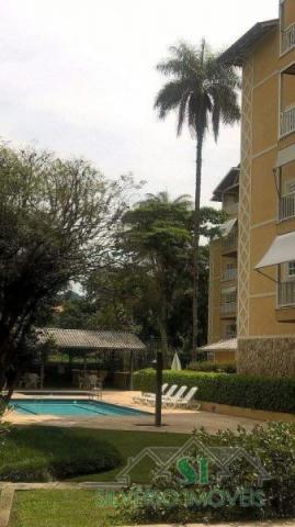 Apartamento à venda com 3 dormitórios em Itaipava, Petrópolis cod:1641 - Foto 17