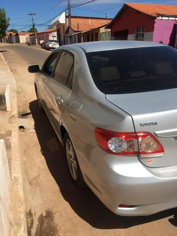 Corolla XEI Automático Ano: 2012/2013 carro conservado - Foto 4