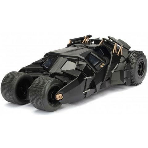 Batman Carrinho Metals Die Cast Batman Scala 1:32 - Foto 4