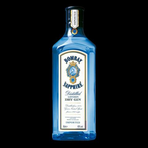 Gin Bombay Sapphire 750ml