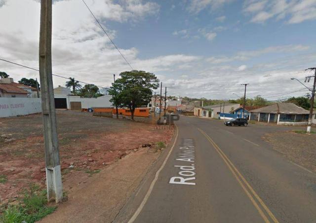 Terreno à venda, 458 m² por r$ 128.673,96 - vila getúlio vargas - wenceslau braz/pr - Foto 5