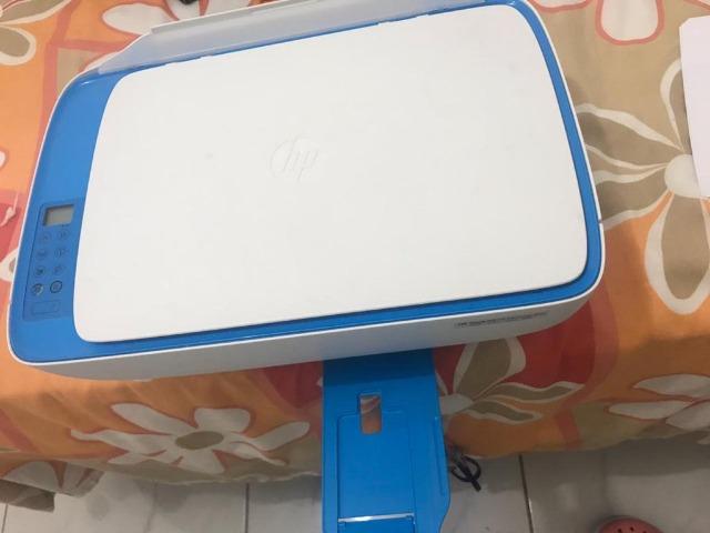 Impressora HP