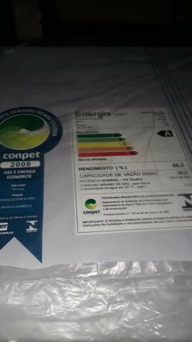 Aquecedor de aguá a gás - Foto 5