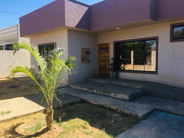 Allmeida Vende Bela Casa no Condomínio Mansões Entre Lagos - Foto 2