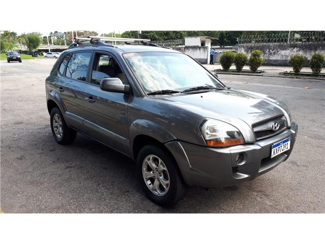 Hyundai Tucson 2.0 mpfi gls 16v 143cv 2wd flex 4p automático - Foto 2