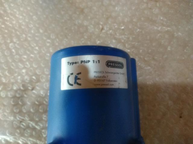 Bomba pneumática para óleo e diesel - Foto 5