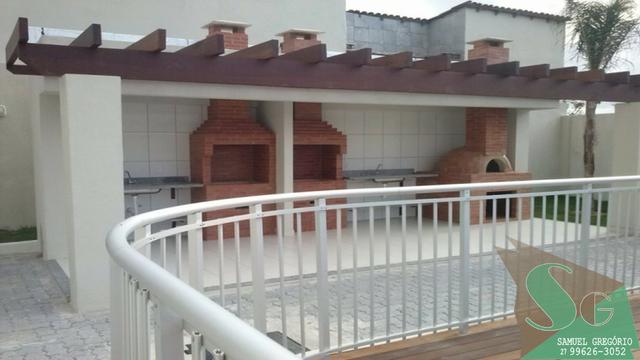 SAM - 47 - Enseada Manguinhos - 2 qts/suíte - 53 m² - Manguinhos - Serra, ES - Foto 2