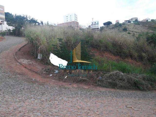 Terreno à venda, 673 m² por r$ 350.000 - filadélfia - teófilo otoni/mg