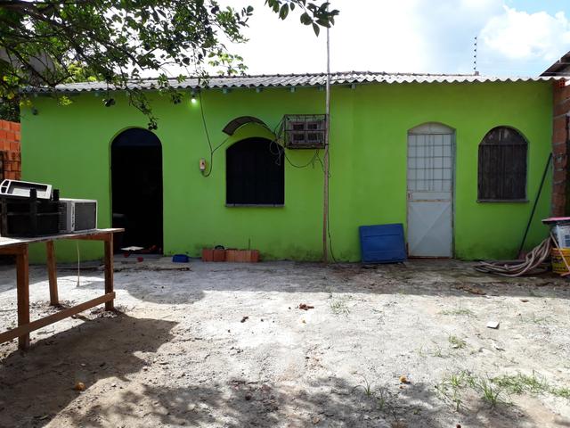 Alugo/Vendo ou troco, uma Casa no Iranduba!! - Foto 2