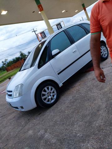 2012 Chevrolet Meriva · Minivan · 100.000 quilômetros rodados.carro ótimo pra fazer uber - Foto 6