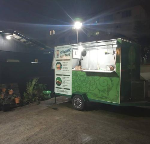 Foodtruck a venda