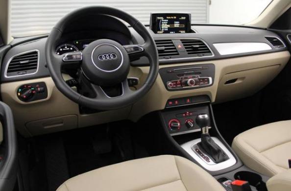 Audi Q3 1.4 Turbo 55.000km Único Dono 2016/2017 Ipva pago 95.000 a vista - Foto 10