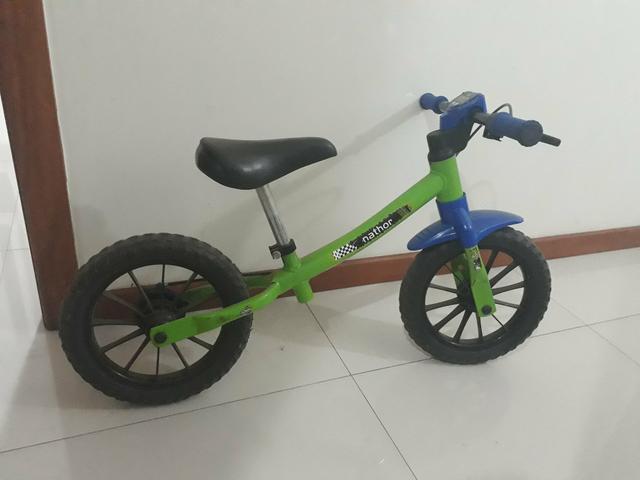 Vendo Bicicleta de equilíbrio