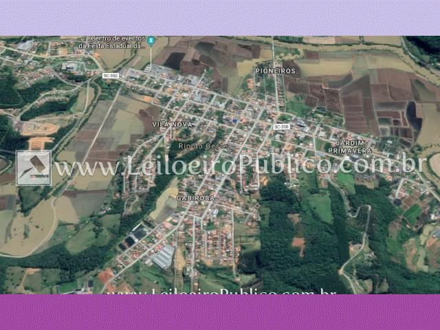 Rio Do Oeste (sc): Terreno Rural 101.343,75 M² igqje mezbv - Foto 5