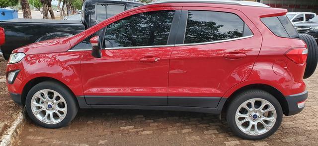 EcoSport 2.0 Titanium 2018 (Teto solar) - Foto 4