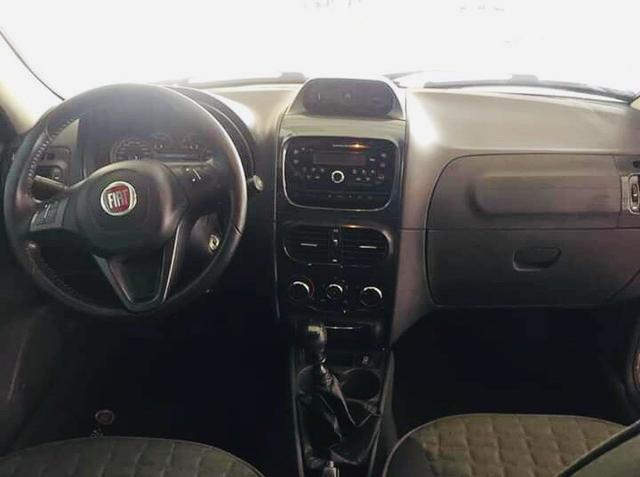 Fiat STRADA Adventure 1.8 16V CD Flex - 2015 - Foto 4