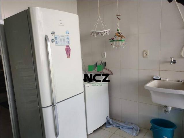 Casa lindíssima 4 suítes em alphaville litoral norte 1!!! - Foto 12