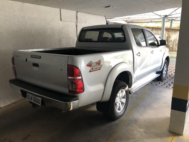 HILUX SRV 4x4 Diesel - Foto 3