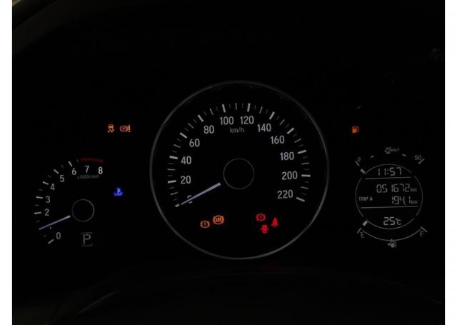 Hr-V Exl 1.8 Flexone 16V 5P Aut. - Foto 11